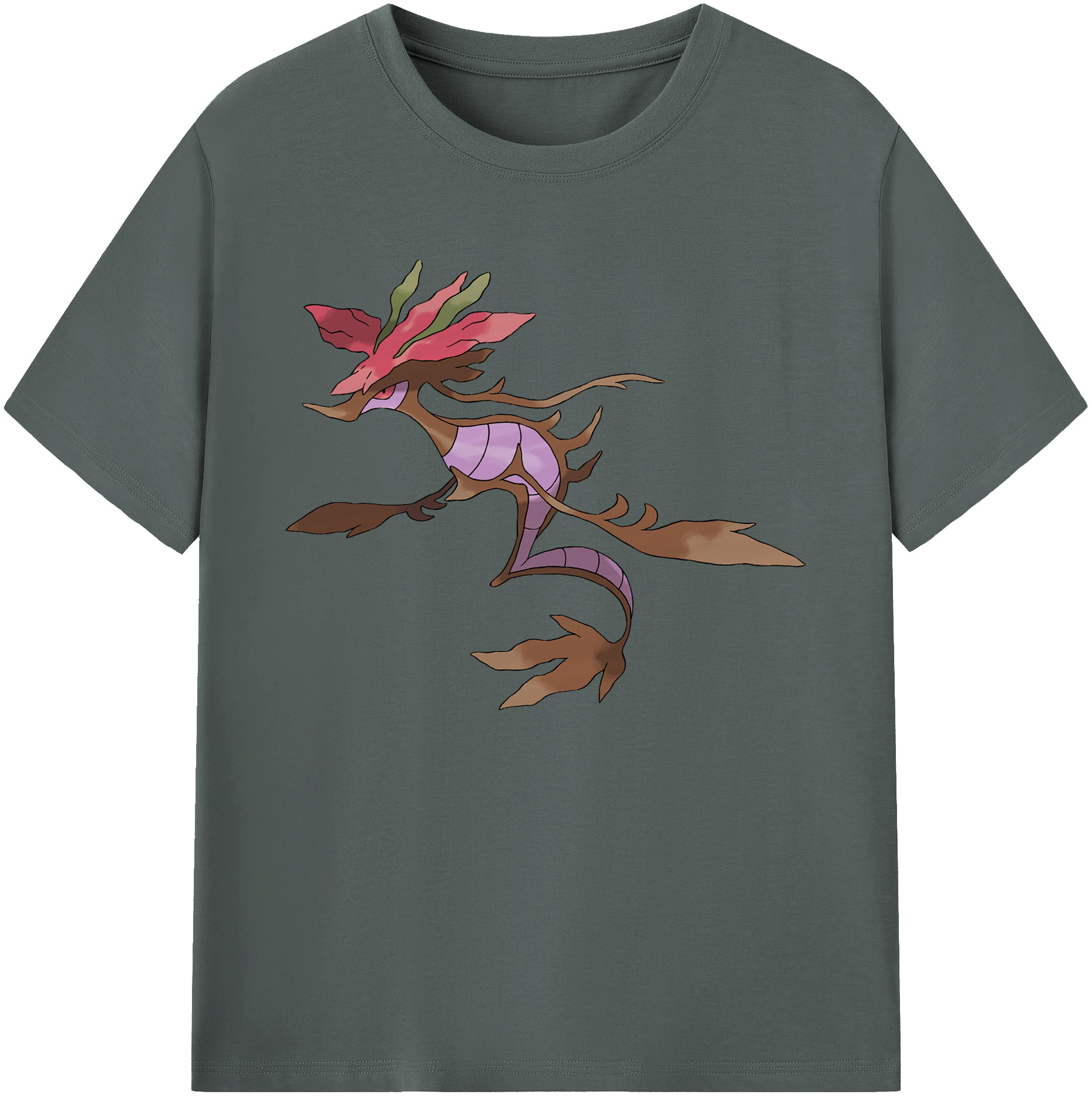 （画像用） ポケットモンスター Pokémon 綿100％ メンズ半袖Tシャツ｜肌触りやわらか＆通気性